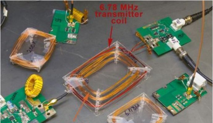 加州大學圣地亞哥分校令無線充電也能“全網通