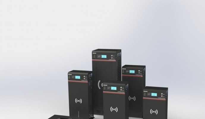 機器人無線充電使用中的感受如何？