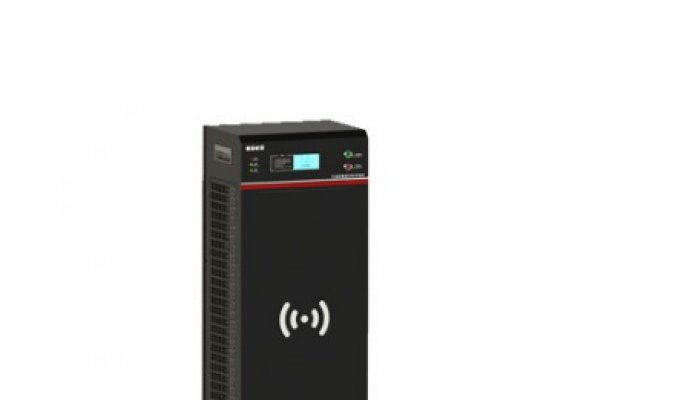 agv無線充電的使用效果如何？