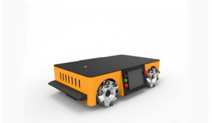 AGV機(jī)器人將如何發(fā)展？5G起什么作用？