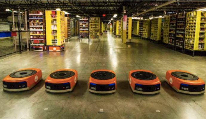 構建智能AGV車(無線充電)嵌入式計算機產品方案，提高效率