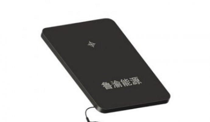 儲運機器人自動充電無線充電裝置的制造方法