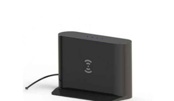 AGV的無線充電技術(shù)研究