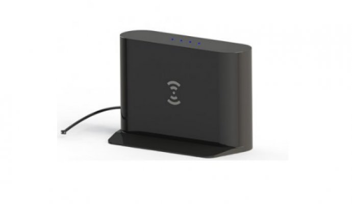 私營企業開發電力傳輸技術，讓無人機繼續飛行。