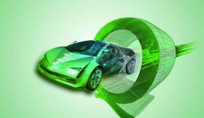 在100km/h下，可實現20Kw大功率無線充電！（無線充電）