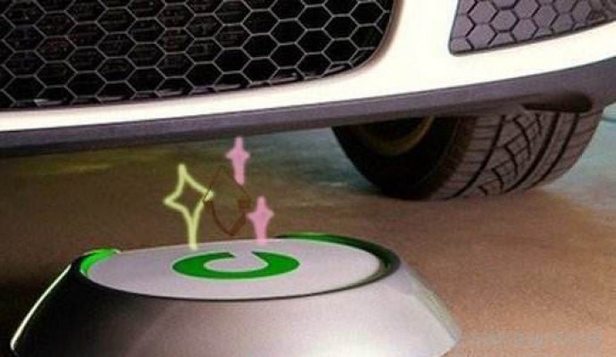 汽車大功率無線充電正在快速普及（無線充電）