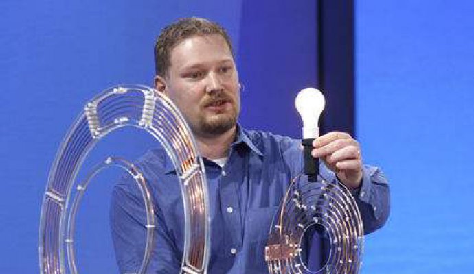 無線充電方案的另一個標準（無線充電）