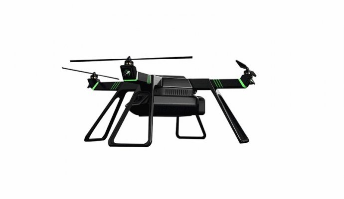 AGV無線充電簡介（無線充電）