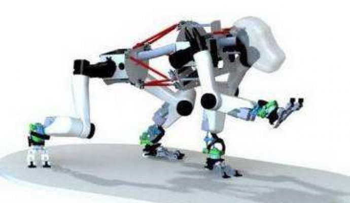 這是機(jī)器人無線充電方案的另一個高增長市場（無線充電）