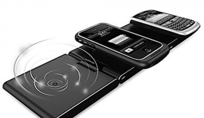 手機(jī)無(wú)線充電體驗(yàn)