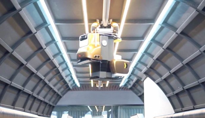 我們真的需要機(jī)器人無線充電（無線充電）