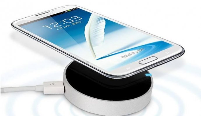 無線充電總計劃（無線充電）