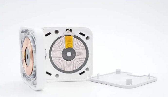 無線充電模式-高功率（無線充電）