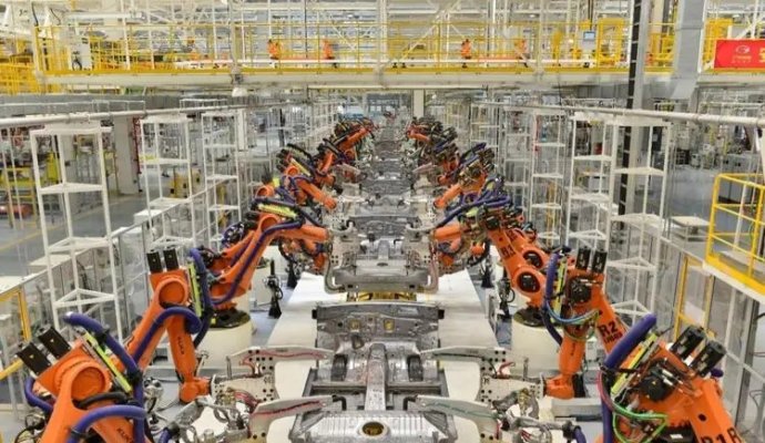 AGV:突破技術難關，打破國外壟斷（無線充電）