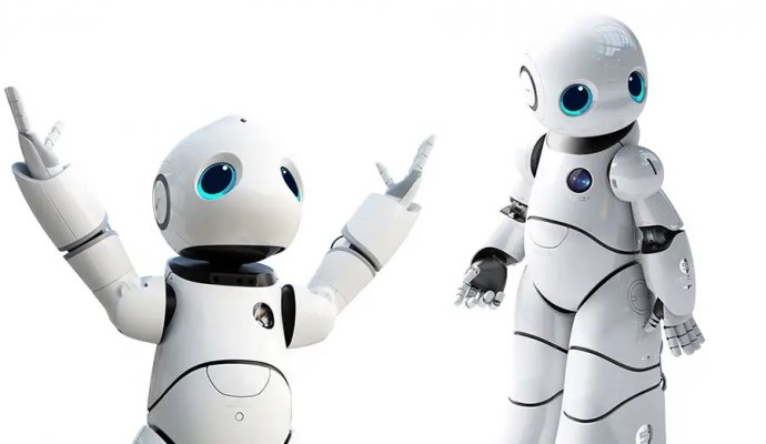 機(jī)器人將在一百年后取代所有的人類(lèi)職位（無(wú)線充電）