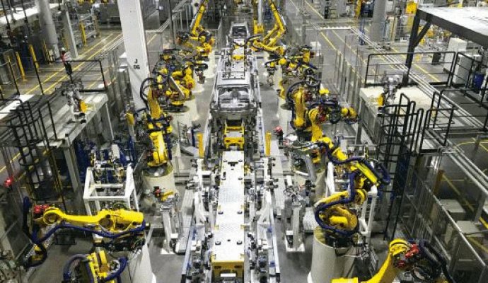 智能物流系統(tǒng)在制造業(yè)和電子商務中的應用（一）（無線充電）