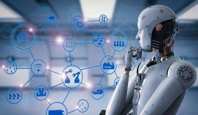 智能決定了智能機器人的發(fā)展（二）（無線充電）