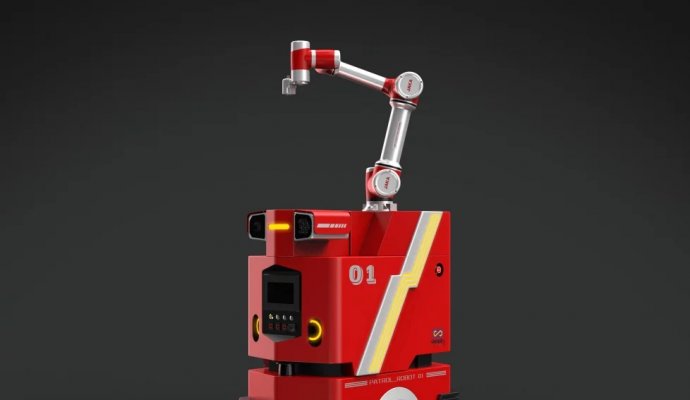 AGV車的發展方向（二）（無線充電）