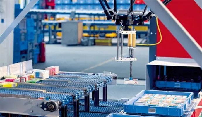 AGV：智能制造的“小機(jī)靈”轉(zhuǎn)型（二）（無線充電）