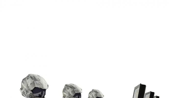 機(jī)器人將在一百年后取代所有的人類職位（一）（無線充電）