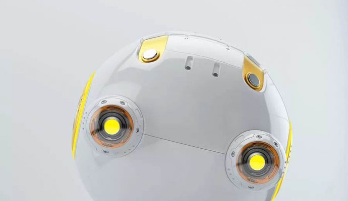 智能服務機器人的發(fā)展是人類的一大機遇（一）（無線充電）