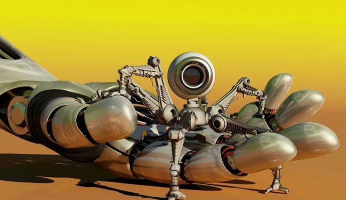 人工智能時(shí)代的工作性質(zhì)正在發(fā)生變化（無線充電）