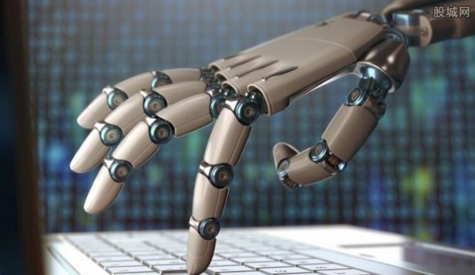 具有人手多種功能的服務(wù)機(jī)器人