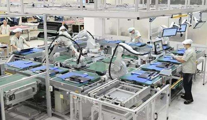 未來十年AGV小車幾個發展趨勢的探討（無線充電）