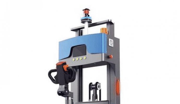 AGV倉儲(chǔ)機(jī)器人公司如雨后春筍般涌現(xiàn)（無線充電）