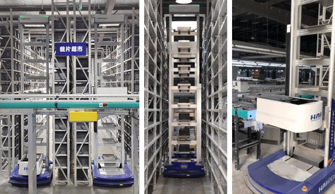 AGV的昨天、今天和明天（二）（無線充電）