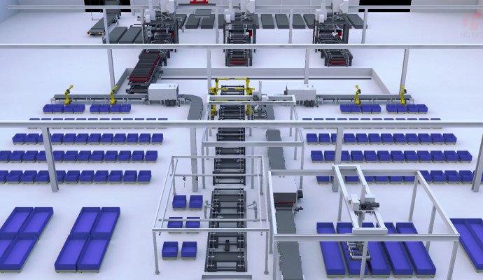 現在用的最多的是什么agv車（無線充電）