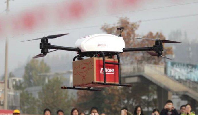 無(wú)人機(jī)與無(wú)線充電技術(shù)的高飛融合