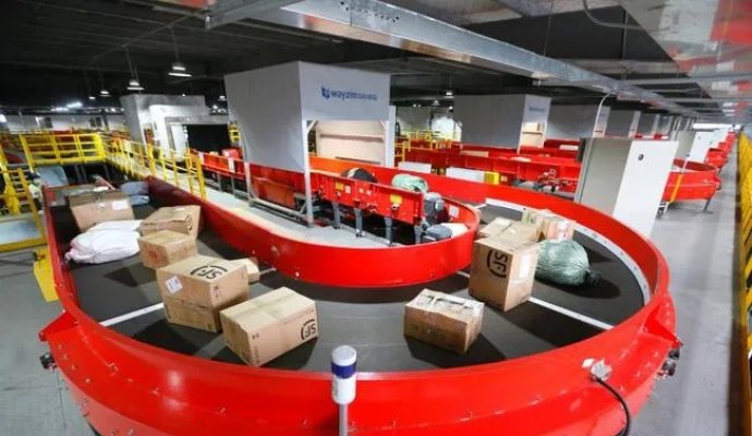 助力物流智能化轉型，發展核心競爭力（無線充電）