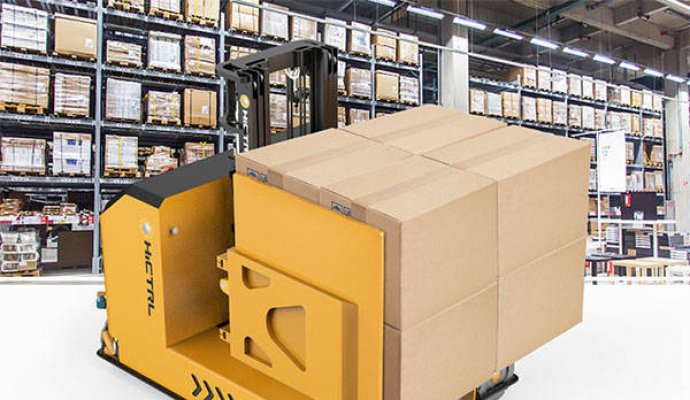 淺談AGV最流行的兩種應(yīng)用（無線充電）