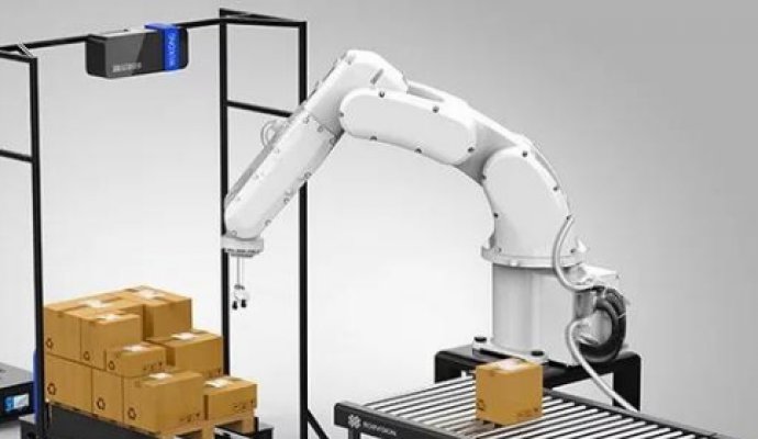 AGV臺車系統(tǒng)讓個性化定制更加流暢高效（無線充電）