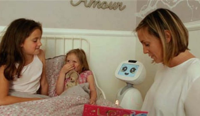 人工智能時代的知識是未來最大的紅利（無線充電）