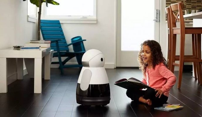 家庭服務機器人的功能及應用（一）（無線充電）