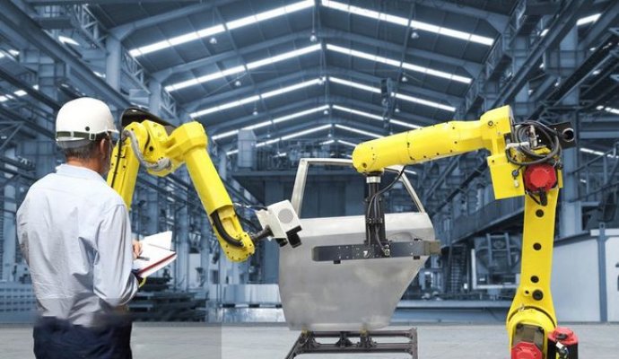 如何保證機(jī)器人換人的安全性（無(wú)線充電）