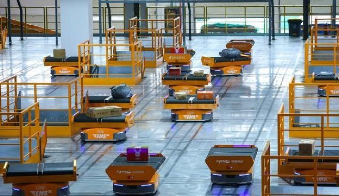 高危禁區無線充電：破解工業安全的"不可能三角" 