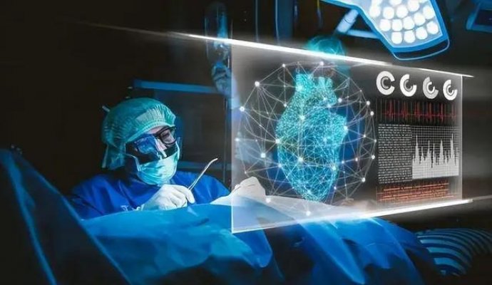 AI制藥技術（無線充電）