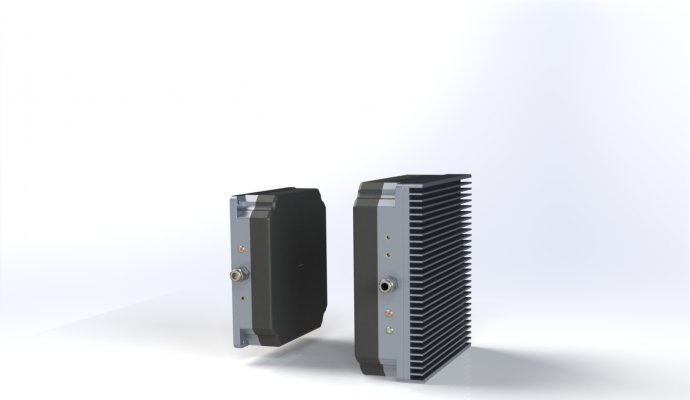 魯渝能源工業(yè)機(jī)器人無(wú)線充電器解決方案