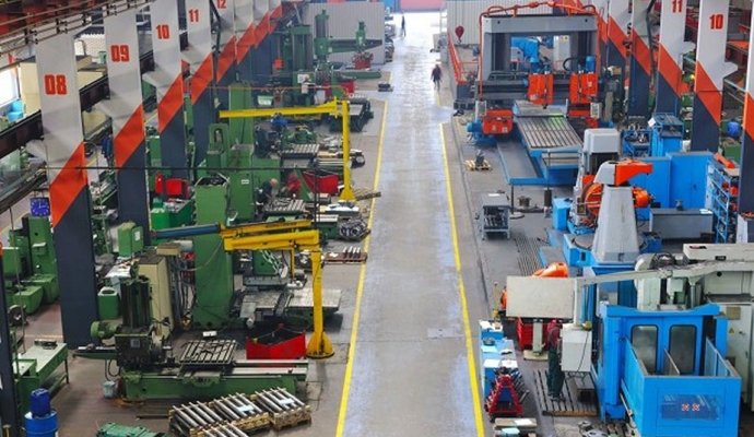 盤點AGV小車的種類、引導方式及應用（下）（無線充電）