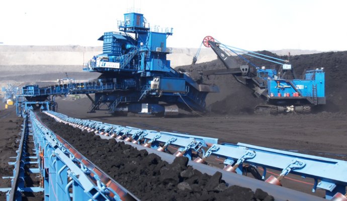 煤礦運輸類機器人有哪些功能？（防爆無線充電）