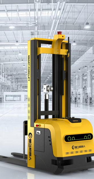 無人叉車4-應(yīng)用場景