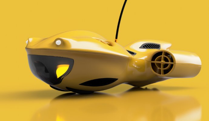 水下機器人技術：領跑海洋科技革命的先鋒（無線充電）