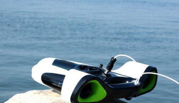 水下機器人應用無線充電技術的必要性