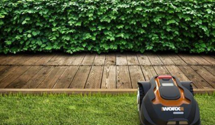 庭院清潔機器人市場前景（無線充電）