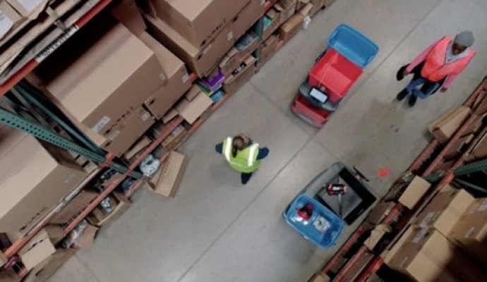 機(jī)器人無線充電系統(tǒng)的實現(xiàn)方法