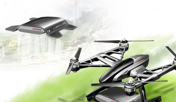 無線電力傳輸?shù)臐摿Γo線充電）