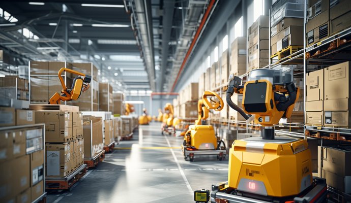 魯渝能源：工業充電解決方案的領先供應商 — 接觸式充電樁和大功率無線充電樁